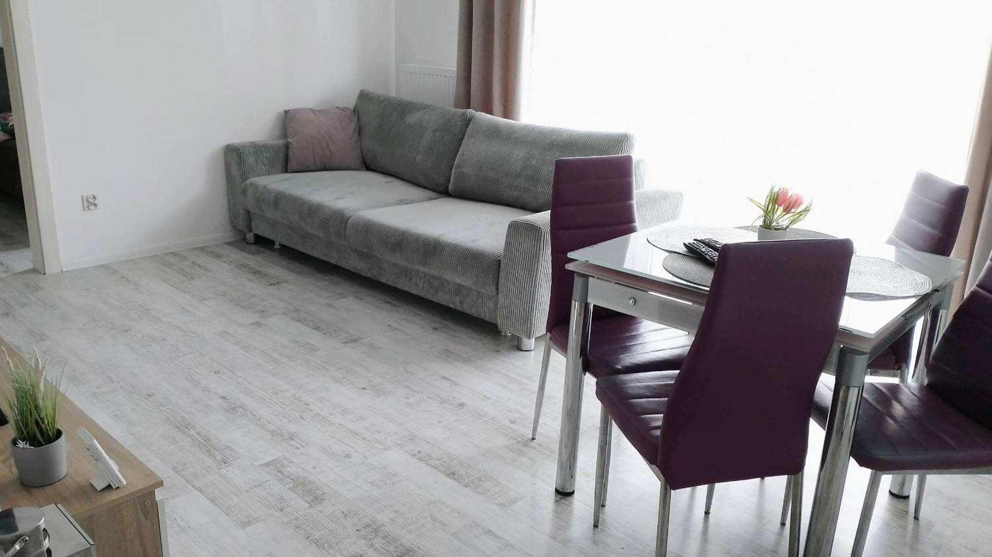 Apartament Na Kruczej Lubiń Eksteriør billede