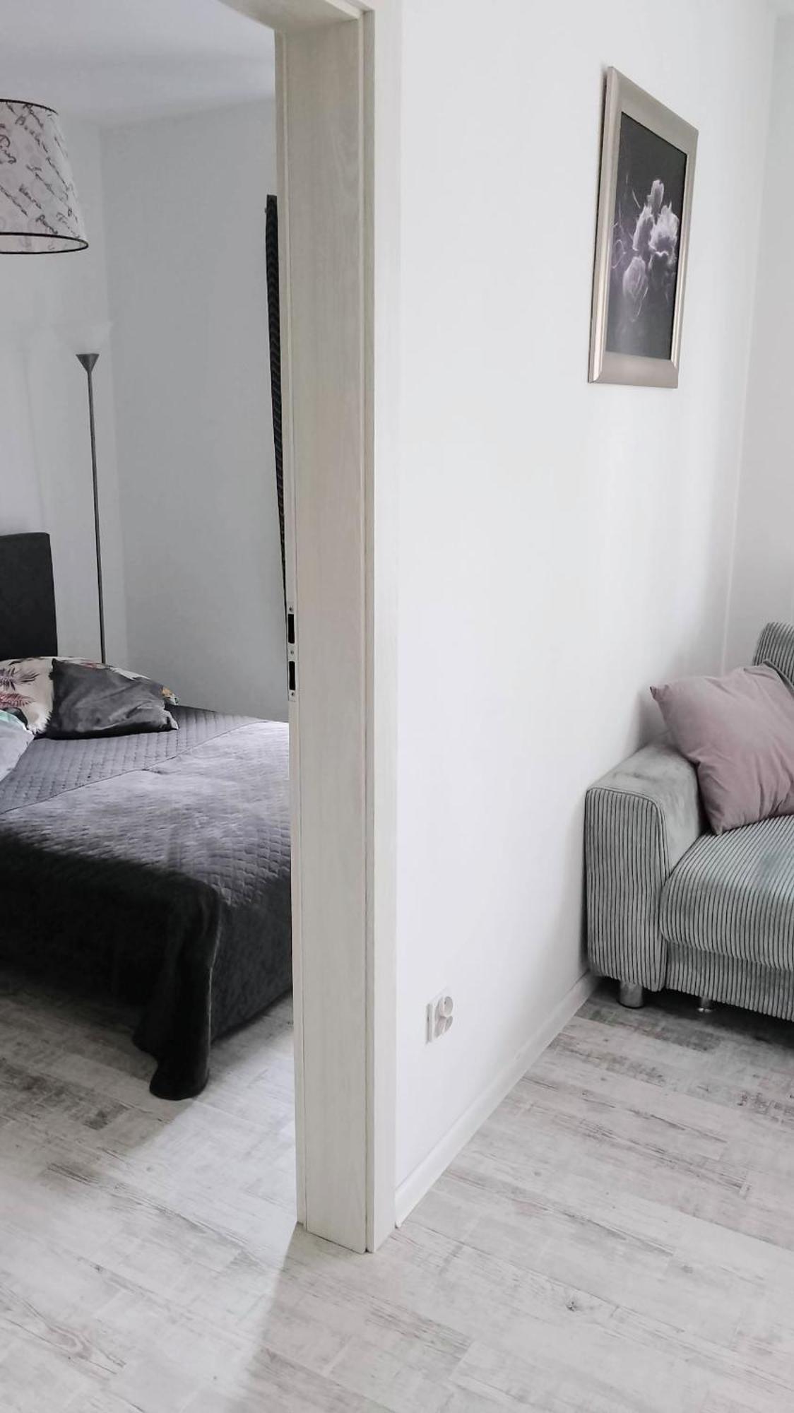 Apartament Na Kruczej Lubiń Eksteriør billede