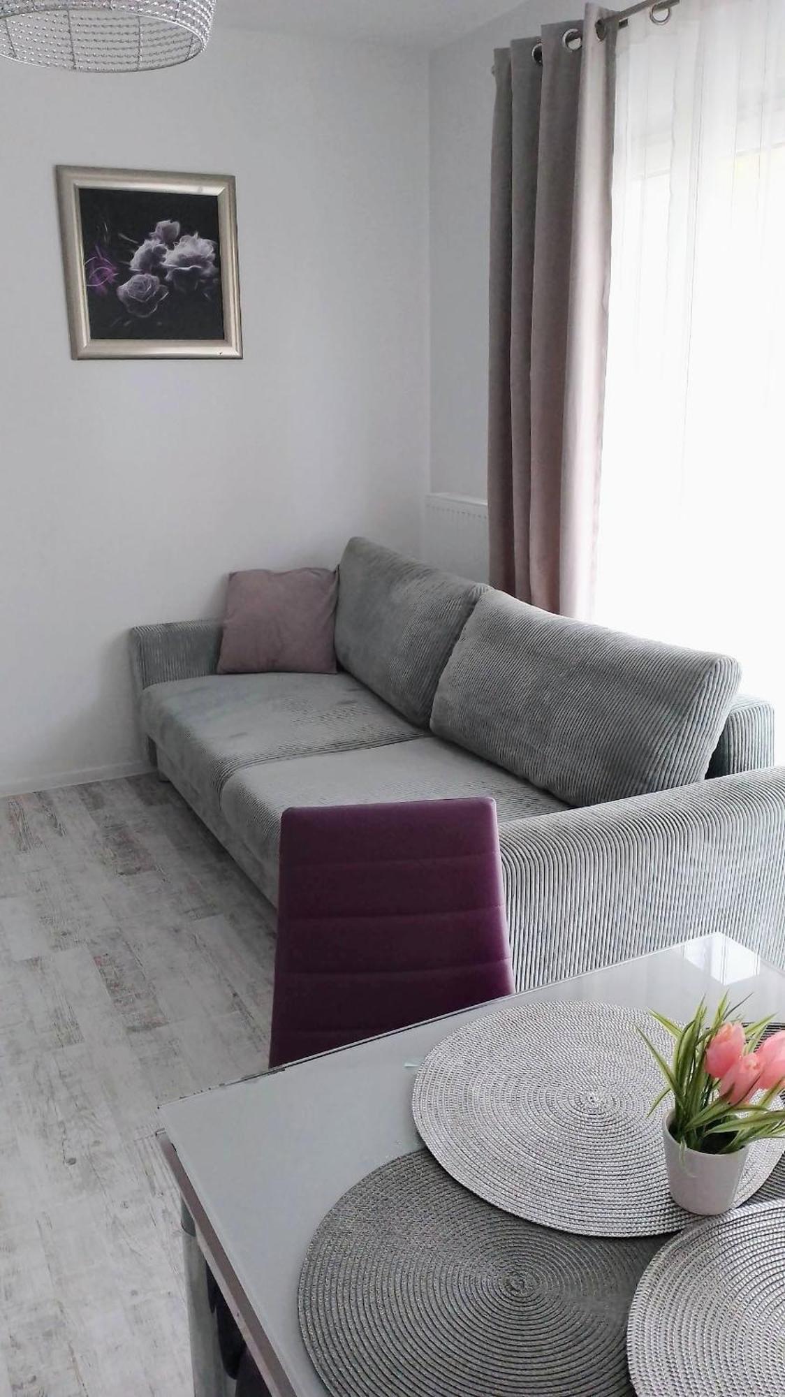 Apartament Na Kruczej Lubiń Eksteriør billede